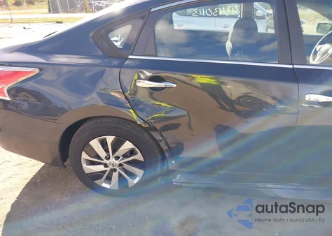 2014 Nissan Altima 2.5 S z USA, uszkodzony, nr VIN 1N4AL3AP1EN222264